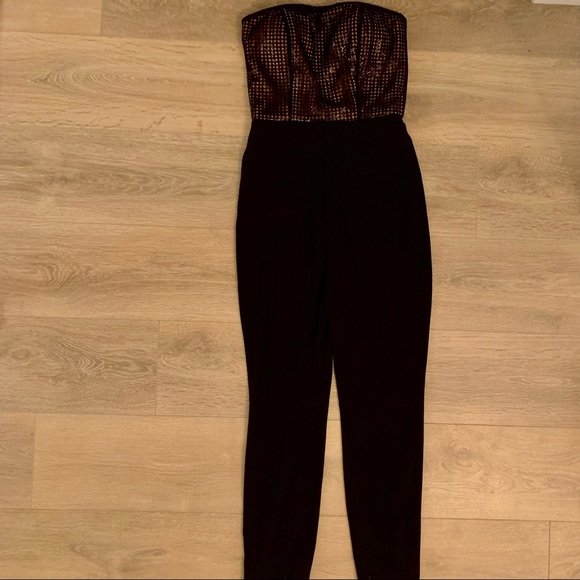 Misha Collection Zienna Jumpsuit - Picture 2 of 7